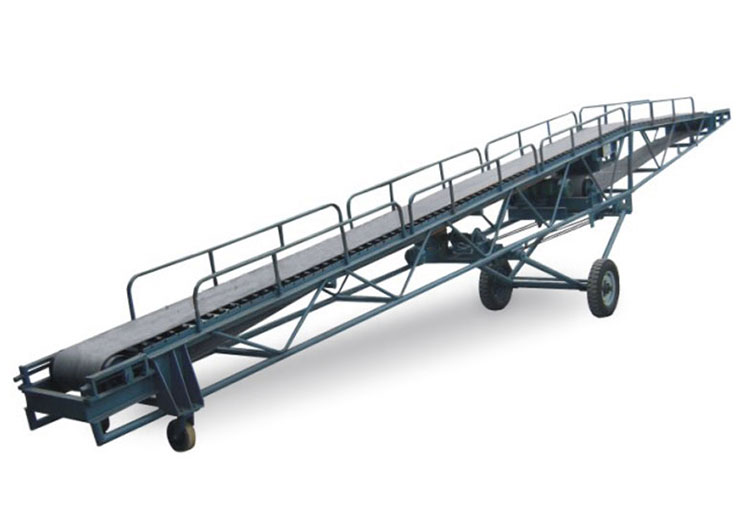 皮帶輸送機(jī)