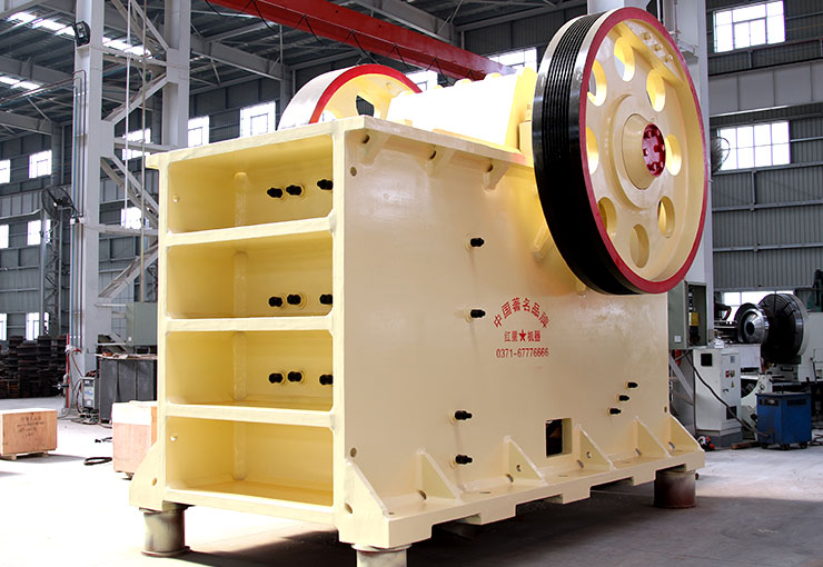顎式破碎機(jī)
